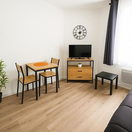Appartement Cerf1-Centre Ville Meaux-Gare-Disney 外观 照片