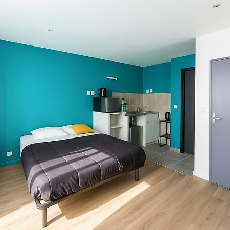 Appartement Cerf1-Centre Ville Meaux-Gare-Disney 外观 照片