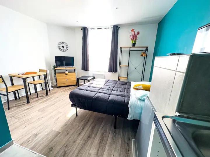 Appartement Cerf1-Centre Ville Meaux-Gare-Disney 外观 照片