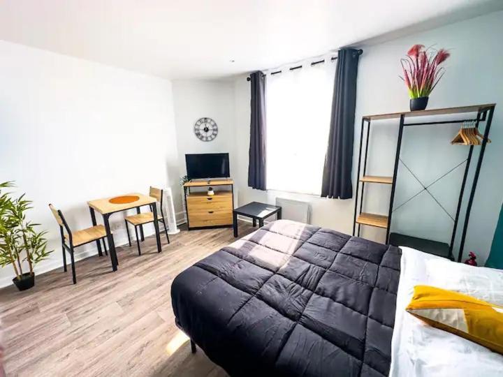 Appartement Cerf1-Centre Ville Meaux-Gare-Disney 外观 照片