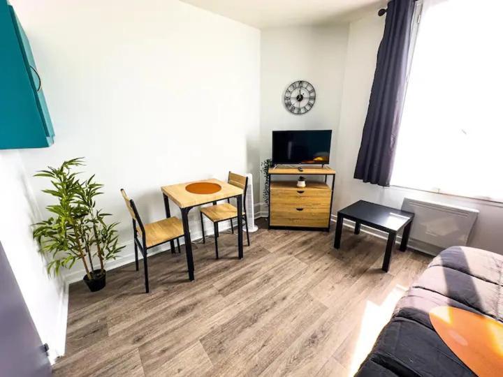 Appartement Cerf1-Centre Ville Meaux-Gare-Disney 外观 照片