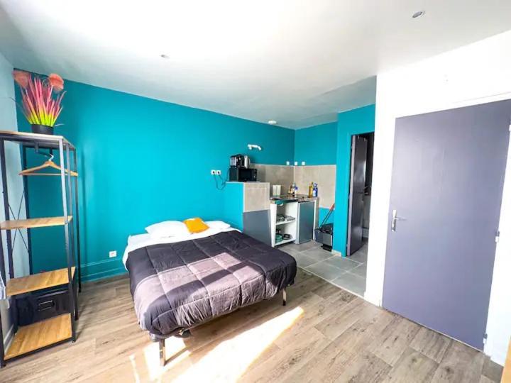 Appartement Cerf1-Centre Ville Meaux-Gare-Disney 外观 照片