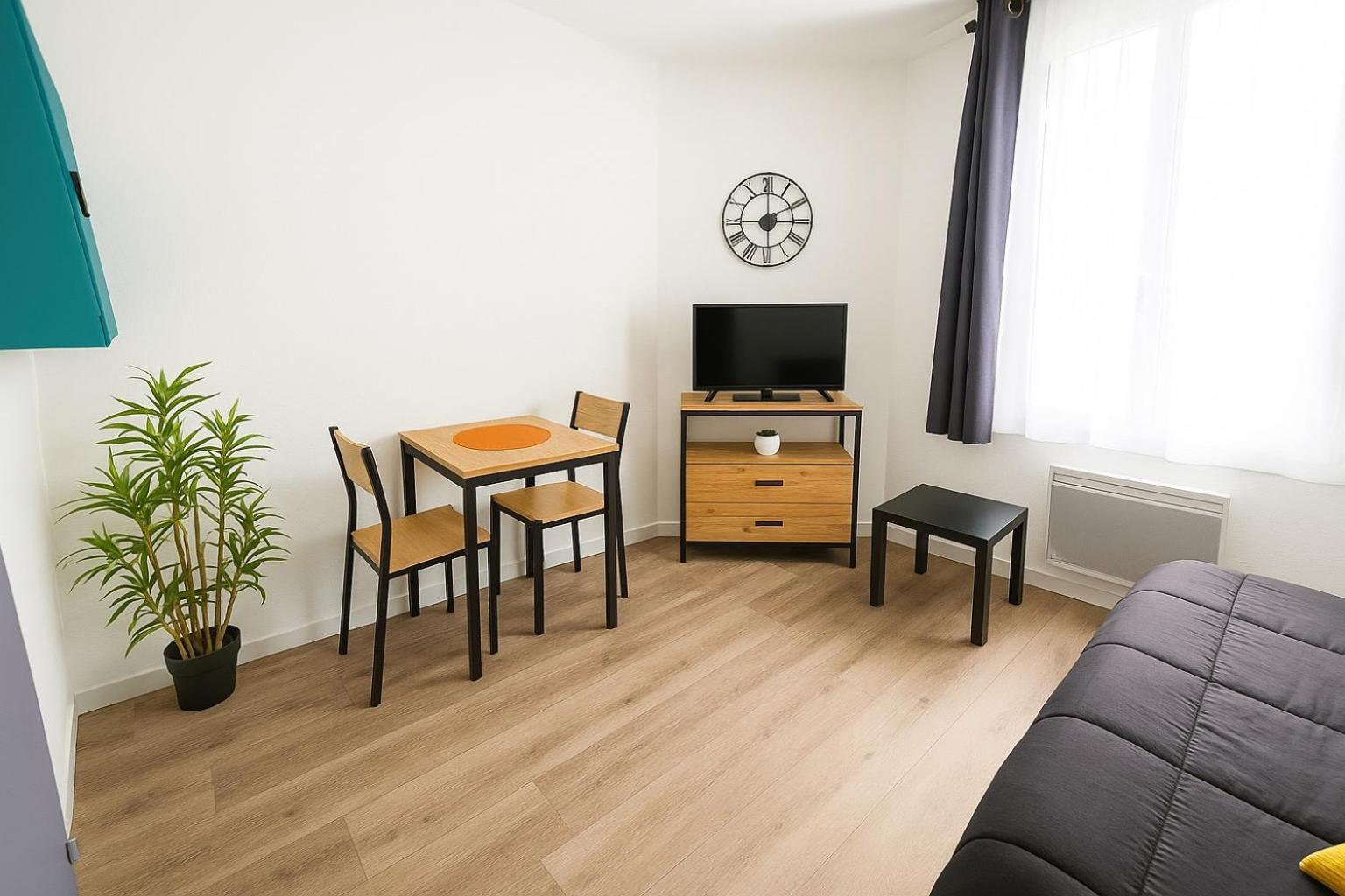Appartement Cerf1-Centre Ville Meaux-Gare-Disney 外观 照片