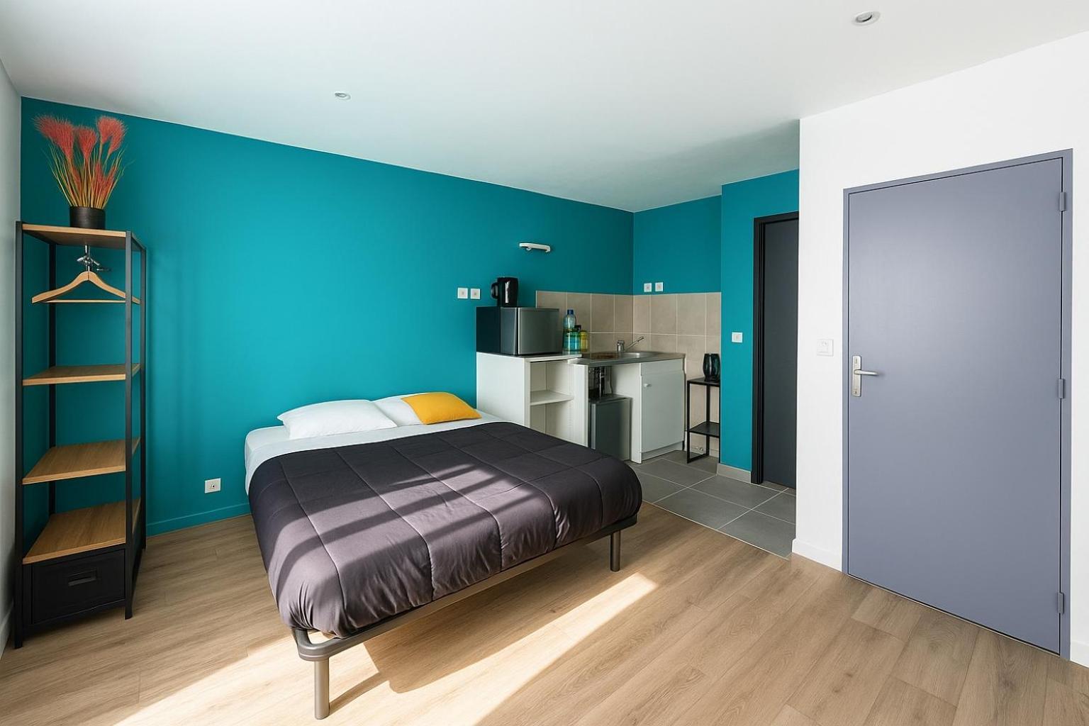 Appartement Cerf1-Centre Ville Meaux-Gare-Disney 外观 照片